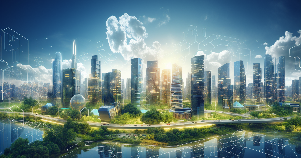 What do future cities look like: digital, safe, and sustainable