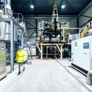 Boost Circular Economy With Fatty Acids WUR Spin-off